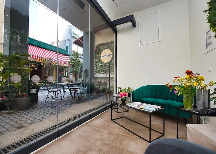 Urban Nest - Suites & Apartments Athens